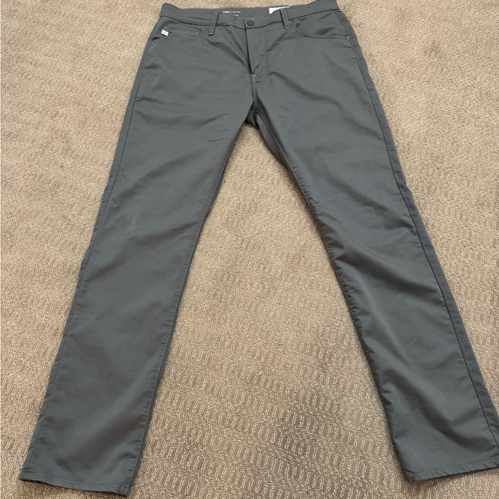 AG Adriano Goldschmied Everett Slim Straight Pants